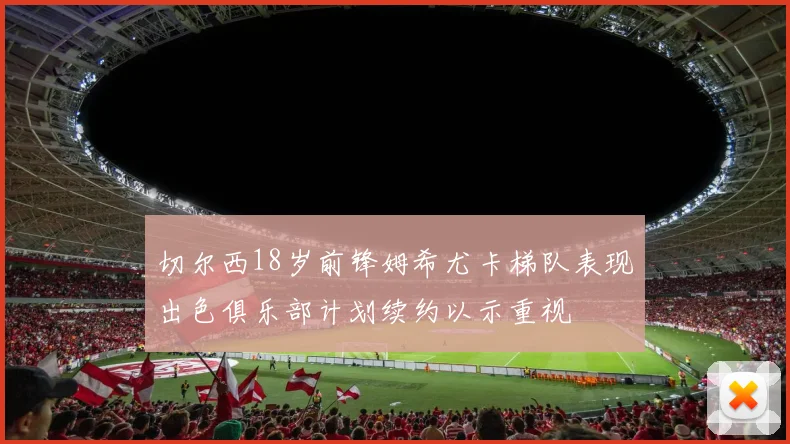 切尔西18岁前锋姆希尤卡梯队表现出色俱乐部计划续约以示重视